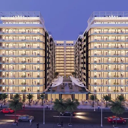 Blue Wave Luxury Mamaia Nord Azimuth * Năvodari