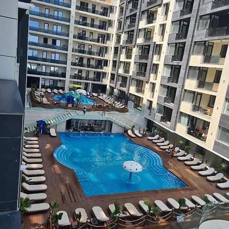 Blue Wave Luxury Mamaia Nord Azimuth Năvodari