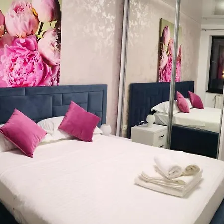 아파트 Blue Wave Luxury Mamaia Nord Azimuth