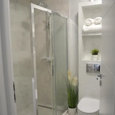 아파트 Blue Wave Luxury Mamaia Nord Azimuth Năvodari