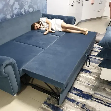 아파트 Blue Wave Luxury Mamaia Nord Azimuth *