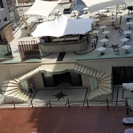 Blue Wave Luxury Mamaia Nord Azimuth 아파트 Năvodari