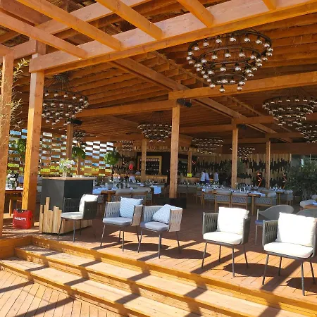 아파트 Blue Wave Luxury Mamaia Nord Azimuth