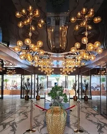 아파트 Blue Wave Luxury Mamaia Nord Azimuth