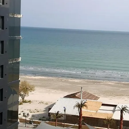 아파트 Blue Wave Luxury Mamaia Nord Azimuth *