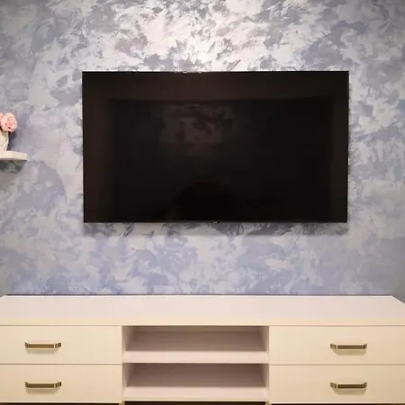 아파트 Blue Wave Luxury Mamaia Nord Azimuth *