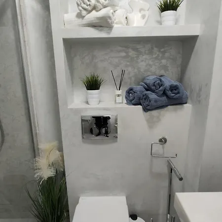 아파트 Blue Wave Luxury Mamaia Nord Azimuth