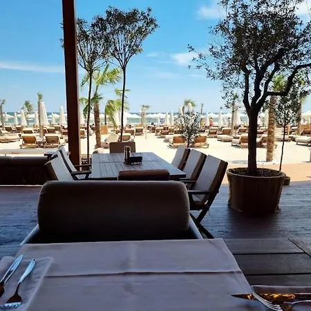 아파트 Blue Wave Luxury Mamaia Nord Azimuth *