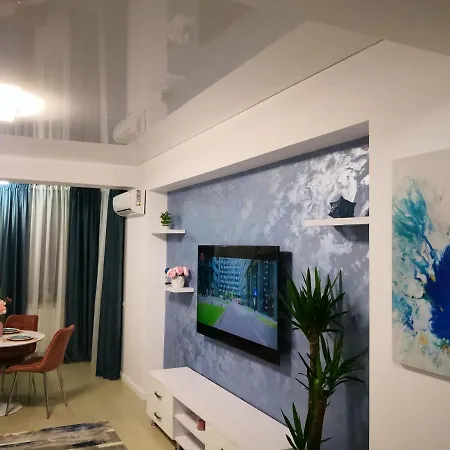 Blue Wave Luxury Mamaia Nord Azimuth * ナボダリ