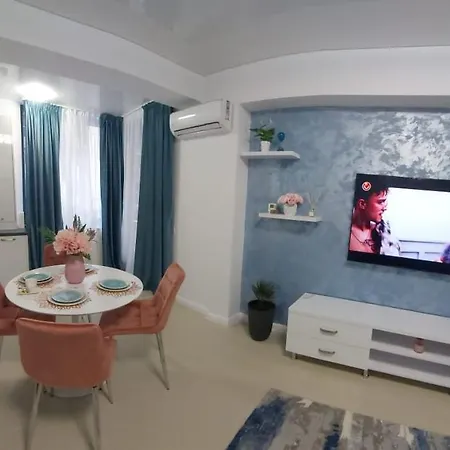 Blue Wave Luxury Mamaia Nord Azimuth Apartamento