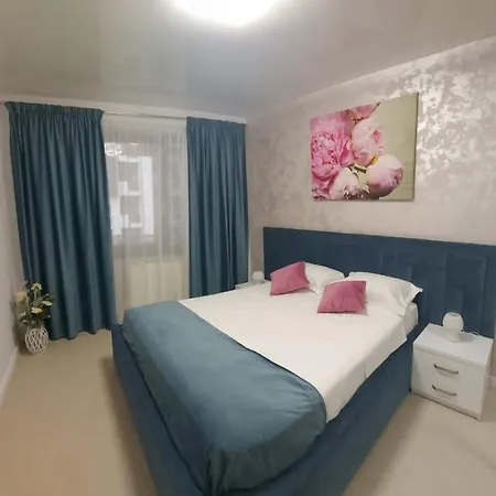 Blue Wave Luxury Mamaia Nord Azimuth * Năvodari