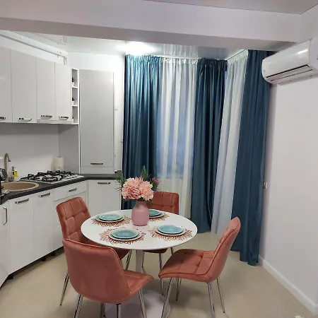 Blue Wave Luxury Mamaia Nord Azimuth