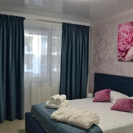 Blue Wave Luxury Mamaia Nord Azimuth ナボダリ