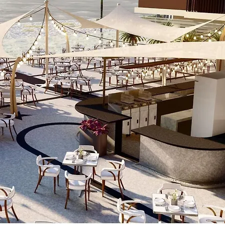 Blue Wave Luxury Mamaia Nord Azimuth Apartamento Năvodari
