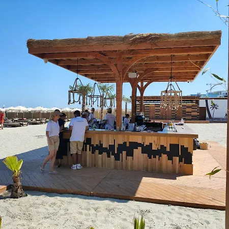 Apartamento Blue Wave Luxury Mamaia Nord Azimuth Năvodari