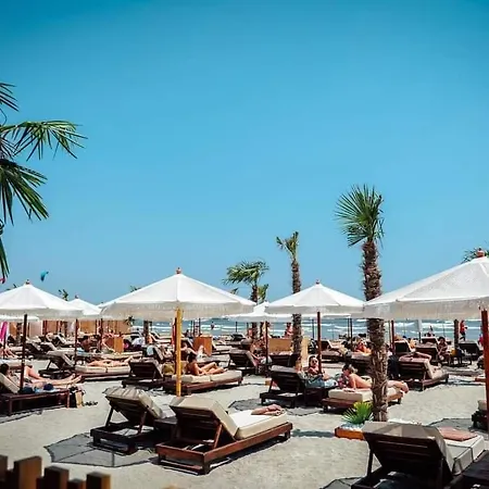 Apartamento Blue Wave Luxury Mamaia Nord Azimuth *