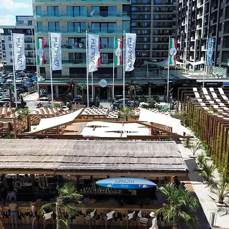 Blue Wave Luxury Mamaia Nord Azimuth Năvodari