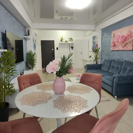 Apartamento Blue Wave Luxury Mamaia Nord Azimuth Năvodari