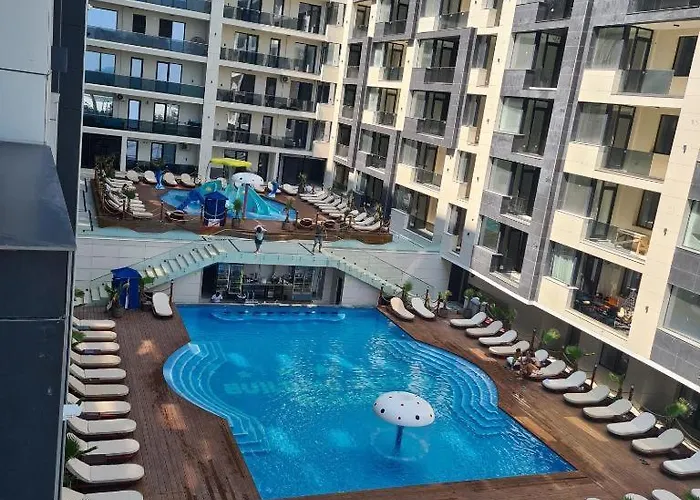 Blue Wave Luxury Mamaia Nord Azimuth Năvodari