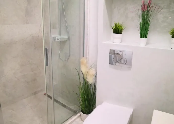 Blue Wave Luxury Mamaia Nord Azimuth Διαμέρισμα