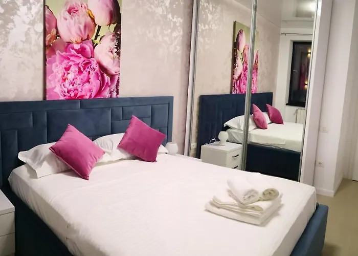 Διαμέρισμα Blue Wave Luxury Mamaia Nord Azimuth