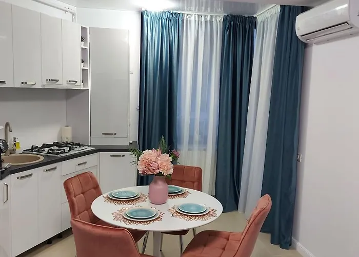 Blue Wave Luxury Mamaia Nord Azimuth