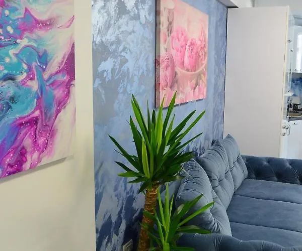 Blue Wave Luxury Mamaia Nord Azimuth Năvodari