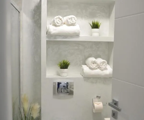 Διαμέρισμα Blue Wave Luxury Mamaia Nord Azimuth