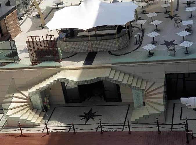 Blue Wave Luxury Mamaia Nord Azimuth Διαμέρισμα Năvodari