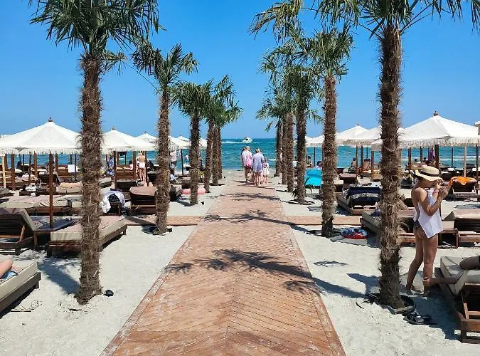 Blue Wave Luxury Mamaia Nord Azimuth Διαμέρισμα *