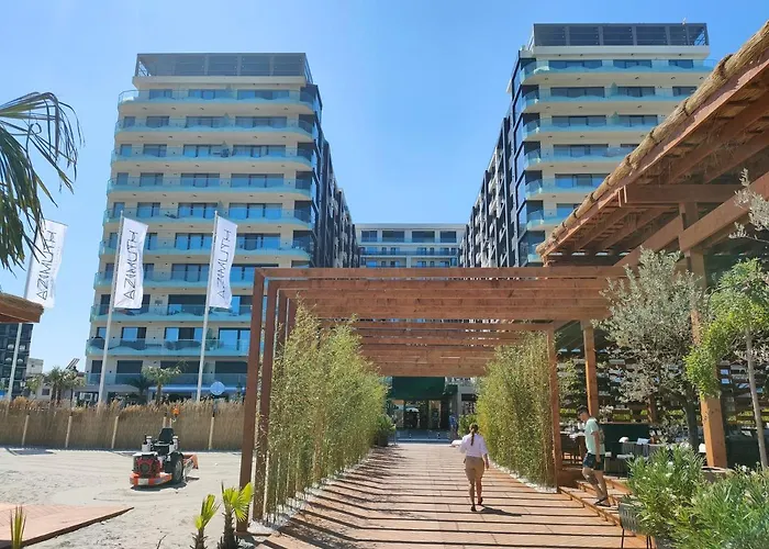 Blue Wave Luxury Mamaia Nord Azimuth * Năvodari