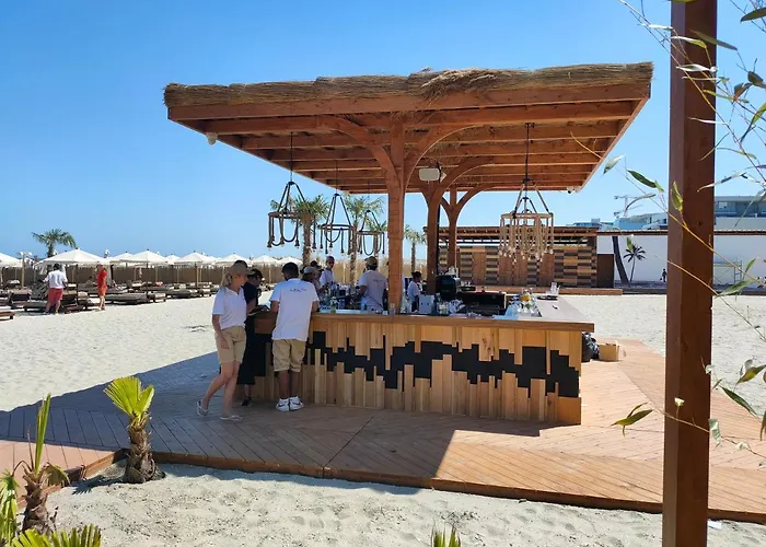 Διαμέρισμα Blue Wave Luxury Mamaia Nord Azimuth Năvodari