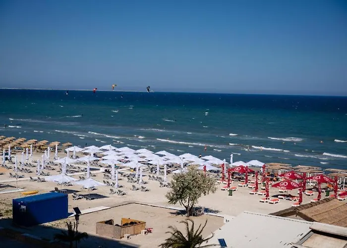 Blue Wave Luxury Mamaia Nord Azimuth Năvodari