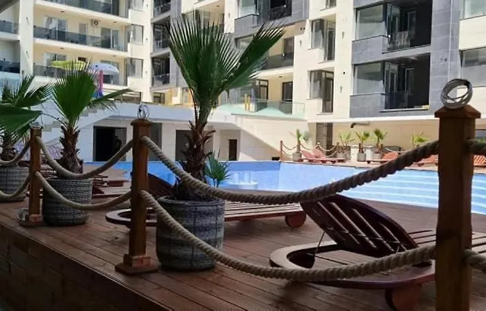 Blue Wave Luxury Mamaia Nord Azimuth Διαμέρισμα Năvodari