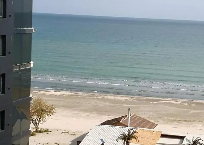 Διαμέρισμα Blue Wave Luxury Mamaia Nord Azimuth *