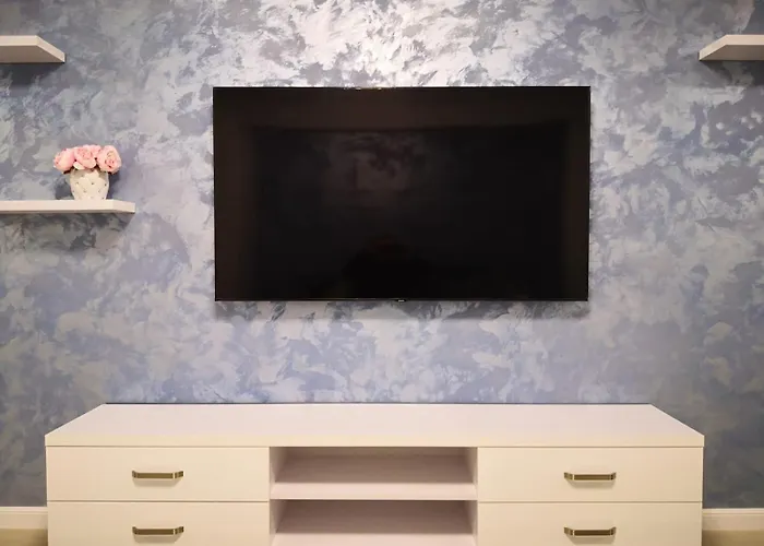 Διαμέρισμα Blue Wave Luxury Mamaia Nord Azimuth *