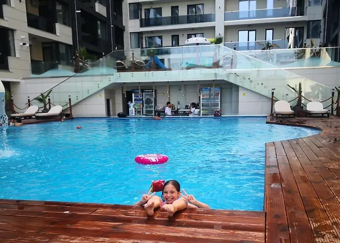 Blue Wave Luxury Mamaia Nord Azimuth Năvodari