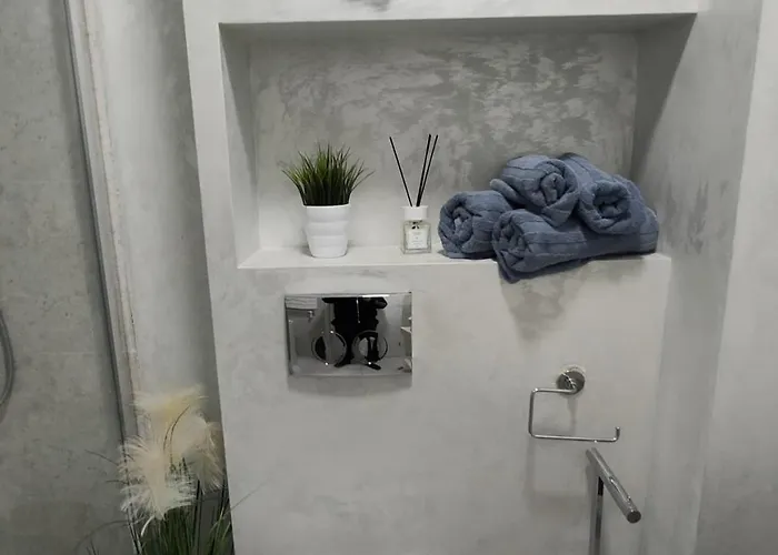 Διαμέρισμα Blue Wave Luxury Mamaia Nord Azimuth