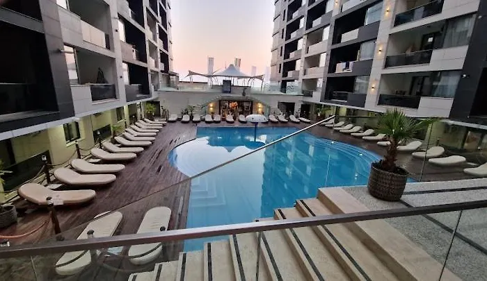 Blue Wave Luxury Mamaia Nord Azimuth Διαμέρισμα Năvodari