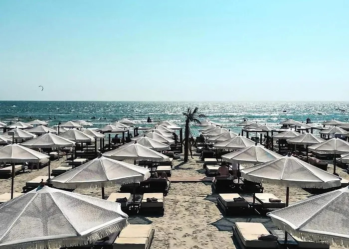 Διαμέρισμα Blue Wave Luxury Mamaia Nord Azimuth Năvodari