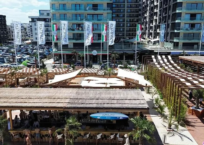 Blue Wave Luxury Mamaia Nord Azimuth Năvodari