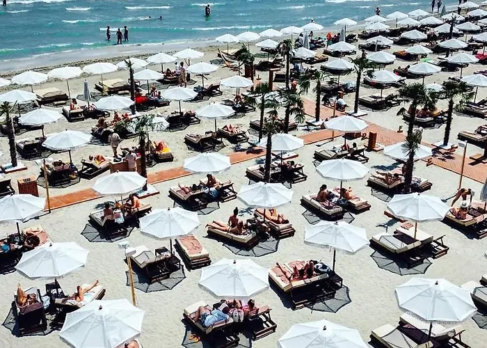 Blue Wave Luxury Mamaia Nord Azimuth Διαμέρισμα *